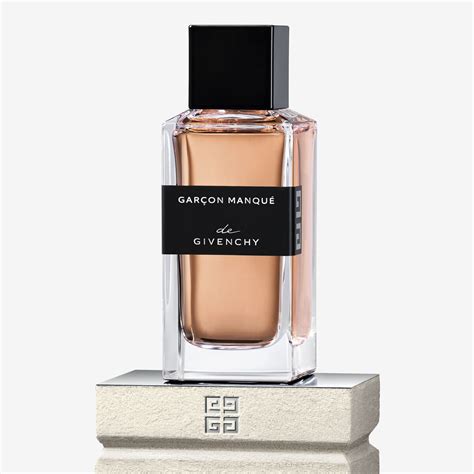 garcon manque de givenchy|garçon manque eau de parfum.